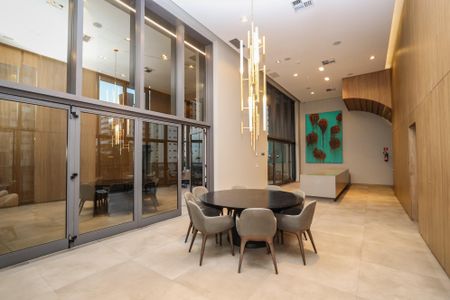 Studio para alugar com 44m², 1 quarto e 1 vagaÁrea comum - Coworking