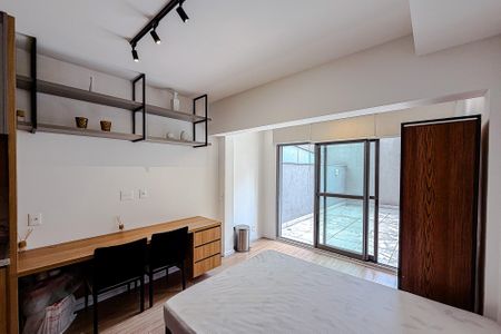 Studio de kitnet/studio à venda com 1 quarto, 50m² em Vila Mariana, São Paulo