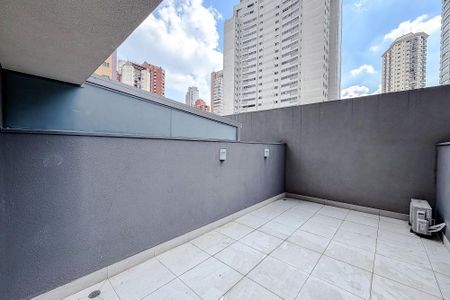 Studio à venda com 50m², 1 quarto e sem vaga Studio à venda com 50m², 1 quarto e sem vagaVaranda do Studio