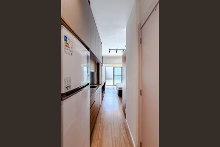 Studio à venda com 50m², 1 quarto e sem vaga Studio à venda com 50m², 1 quarto e sem vagaCozinha