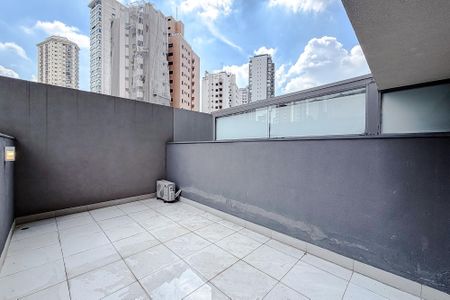 Studio à venda com 50m², 1 quarto e sem vaga Studio à venda com 50m², 1 quarto e sem vagaVaranda do Studio