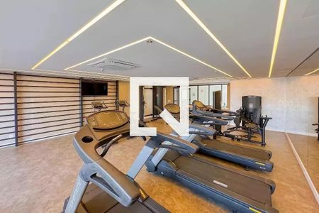 Studio à venda com 50m², 1 quarto e sem vaga Studio à venda com 50m², 1 quarto e sem vagaÁrea comum