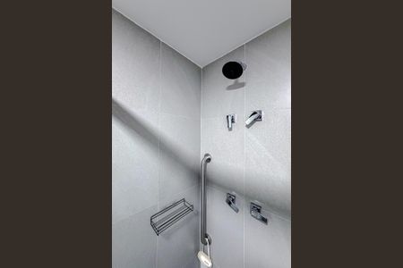 Studio à venda com 50m², 1 quarto e sem vaga Studio à venda com 50m², 1 quarto e sem vagaBanheiro Social