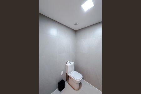 Studio à venda com 50m², 1 quarto e sem vaga Studio à venda com 50m², 1 quarto e sem vagaBanheiro Social