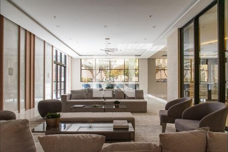 Studio à venda com 50m², 1 quarto e sem vaga Studio à venda com 50m², 1 quarto e sem vagaÁrea comum