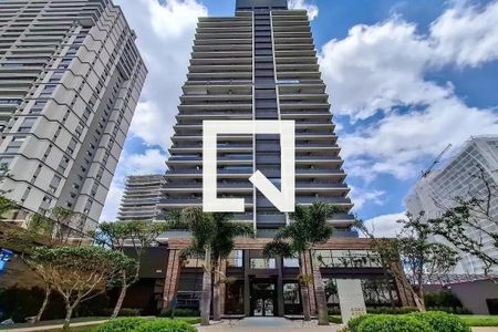 Studio à venda com 50m², 1 quarto e sem vaga Studio à venda com 50m², 1 quarto e sem vagaFachada