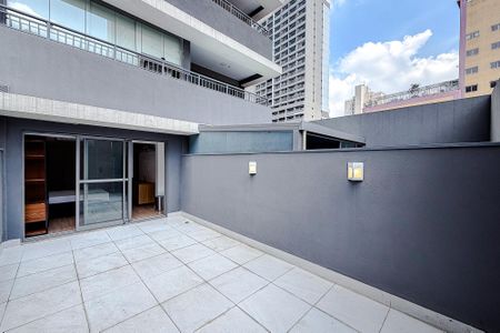 Studio à venda com 50m², 1 quarto e sem vaga Studio à venda com 50m², 1 quarto e sem vagaVaranda do Studio