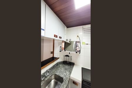 Studio para alugar com 47m², 1 quarto e 1 vaga Studio para alugar com 47m², 1 quarto e 1 vagaCozinha
