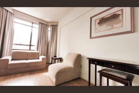 Studio para alugar com 47m², 1 quarto e 1 vaga Studio para alugar com 47m², 1 quarto e 1 vagaStudio