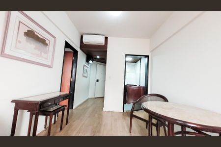 Studio para alugar com 47m², 1 quarto e 1 vaga Studio para alugar com 47m², 1 quarto e 1 vagaStudio