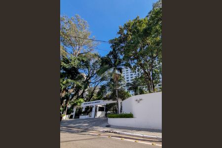 Apartamento à venda com 160m², 3 quartos e 2 vagasFachada