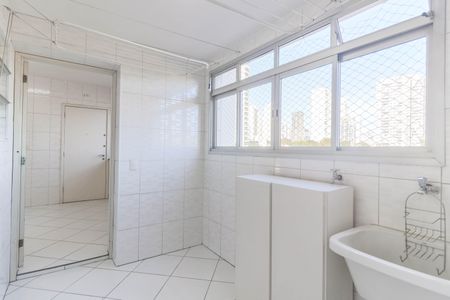 Apartamento à venda com 160m², 3 quartos e 2 vagasÁrea de Serviço