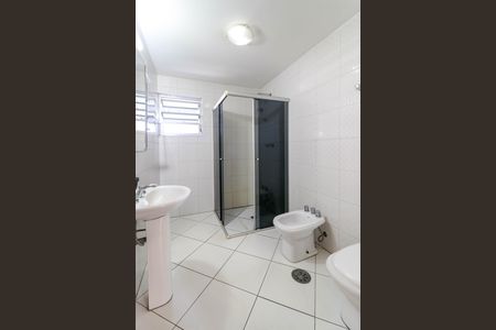 Apartamento à venda com 160m², 3 quartos e 2 vagasBanheiro Social