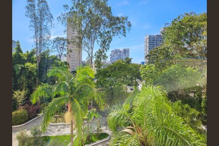 Apartamento à venda com 160m², 3 quartos e 2 vagasVista da Sala