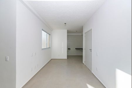Apartamento para alugar com 48m², 2 quartos e 1 vagaSala