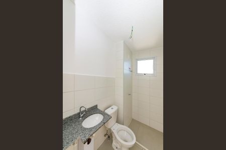 Apartamento para alugar com 48m², 2 quartos e 1 vagaBanheiro Social