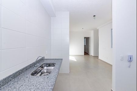 Apartamento para alugar com 48m², 2 quartos e 1 vagaCozinha