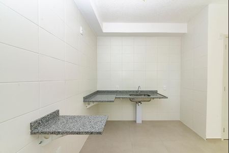 Apartamento para alugar com 48m², 2 quartos e 1 vagaCozinha