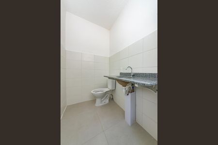 Apartamento para alugar com 48m², 2 quartos e 1 vagaBanheiro da Suíte