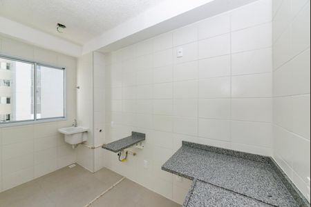 Apartamento para alugar com 48m², 2 quartos e 1 vagaCozinha