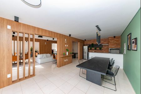 Apartamento para alugar com 48m², 2 quartos e 1 vagaÁrea comum