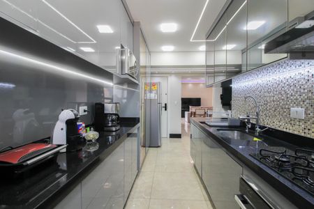 Apartamento à venda com 100m², 3 quartos e 1 vaga Apartamento à venda com 100m², 3 quartos e 1 vagaCozinha