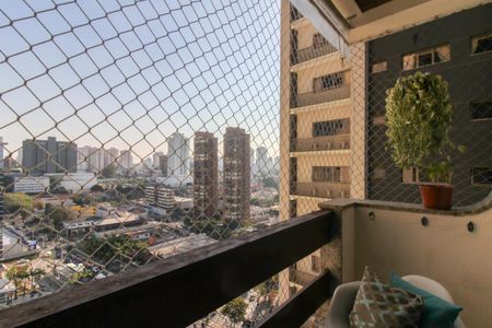 Apartamento à venda com 100m², 3 quartos e 1 vaga Apartamento à venda com 100m², 3 quartos e 1 vagaVaranda da Sala