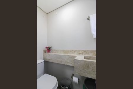 Apartamento à venda com 100m², 3 quartos e 1 vaga Apartamento à venda com 100m², 3 quartos e 1 vagaBanheiro de Serviço