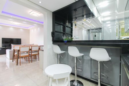 Apartamento à venda com 100m², 3 quartos e 1 vaga Apartamento à venda com 100m², 3 quartos e 1 vagaCozinha