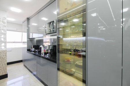 Apartamento à venda com 100m², 3 quartos e 1 vaga Apartamento à venda com 100m², 3 quartos e 1 vagaCozinha