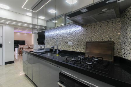 Apartamento à venda com 100m², 3 quartos e 1 vaga Apartamento à venda com 100m², 3 quartos e 1 vagaCozinha