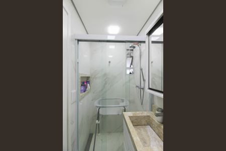 Apartamento à venda com 100m², 3 quartos e 1 vaga Apartamento à venda com 100m², 3 quartos e 1 vagaBanheiro Social