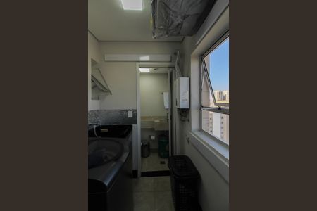 Apartamento à venda com 100m², 3 quartos e 1 vaga Apartamento à venda com 100m², 3 quartos e 1 vagaArea de Serviço