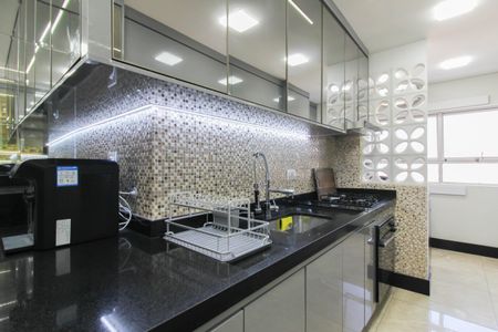 Apartamento à venda com 100m², 3 quartos e 1 vaga Apartamento à venda com 100m², 3 quartos e 1 vagaCozinha
