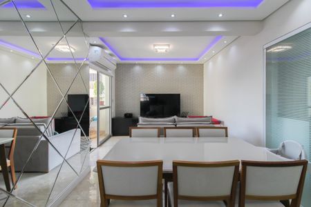 Apartamento à venda com 100m², 3 quartos e 1 vaga Apartamento à venda com 100m², 3 quartos e 1 vagaSala