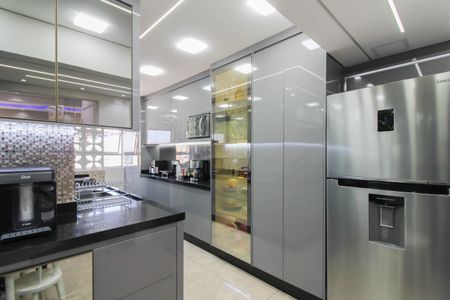 Apartamento à venda com 100m², 3 quartos e 1 vaga Apartamento à venda com 100m², 3 quartos e 1 vagaCozinha