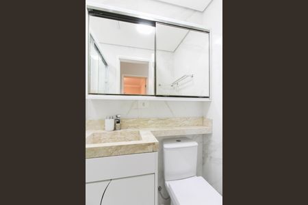 Apartamento à venda com 100m², 3 quartos e 1 vaga Apartamento à venda com 100m², 3 quartos e 1 vagaBanheiro Social