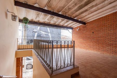 Sacada de casa à venda com 2 quartos, 130m² em Centro, Osasco