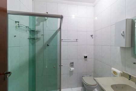 Casa à venda com 130m², 3 quartos e 2 vagas Casa à venda com 130m², 3 quartos e 2 vagasBanheiro