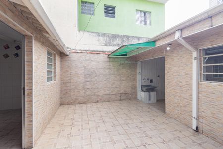 Casa à venda com 130m², 3 quartos e 2 vagas Casa à venda com 130m², 3 quartos e 2 vagasQuintal
