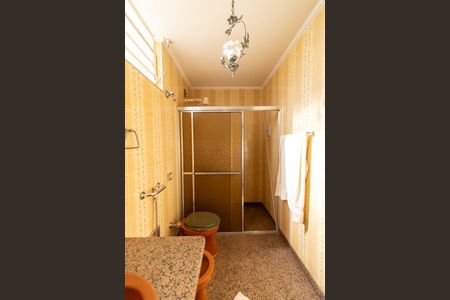 Casa à venda com 400m², 4 quartos e 4 vagasBanheiro