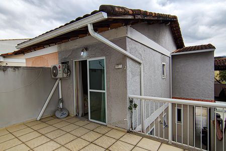 Casa de condomínio à venda com 134m², 2 quartos e 2 vagas Casa de condomínio à venda com 134m², 2 quartos e 2 vagasterraço