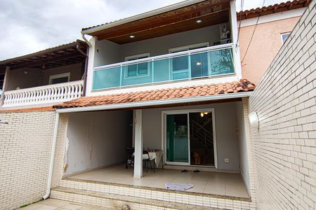 Casa de condomínio à venda com 134m², 2 quartos e 2 vagas Casa de condomínio à venda com 134m², 2 quartos e 2 vagasÁrea Externa