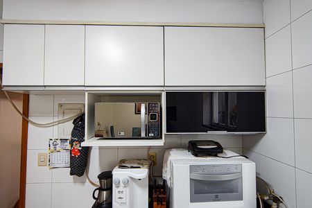 Casa de condomínio à venda com 134m², 2 quartos e 2 vagas Casa de condomínio à venda com 134m², 2 quartos e 2 vagasCozinha