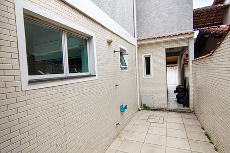 Casa de condomínio à venda com 134m², 2 quartos e 2 vagas Casa de condomínio à venda com 134m², 2 quartos e 2 vagasÁrea Externa