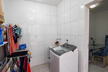 Casa de condomínio à venda com 134m², 2 quartos e 2 vagas Casa de condomínio à venda com 134m², 2 quartos e 2 vagasÁrea de Serviço