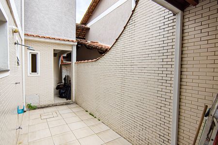 Casa de condomínio à venda com 134m², 2 quartos e 2 vagas Casa de condomínio à venda com 134m², 2 quartos e 2 vagasÁrea Externa
