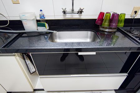 Casa de condomínio à venda com 134m², 2 quartos e 2 vagas Casa de condomínio à venda com 134m², 2 quartos e 2 vagasCozinha