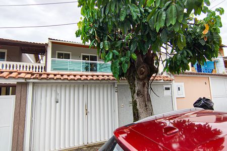 Casa de condomínio à venda com 134m², 2 quartos e 2 vagas Casa de condomínio à venda com 134m², 2 quartos e 2 vagasFachada