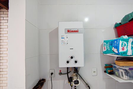 Casa de condomínio à venda com 134m², 2 quartos e 2 vagas Casa de condomínio à venda com 134m², 2 quartos e 2 vagasÁrea de Serviço